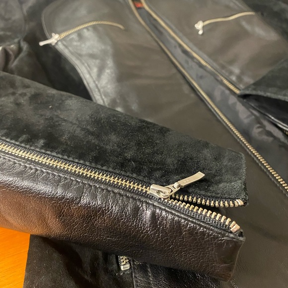 Danier leather jacket - Picture 8 of 12